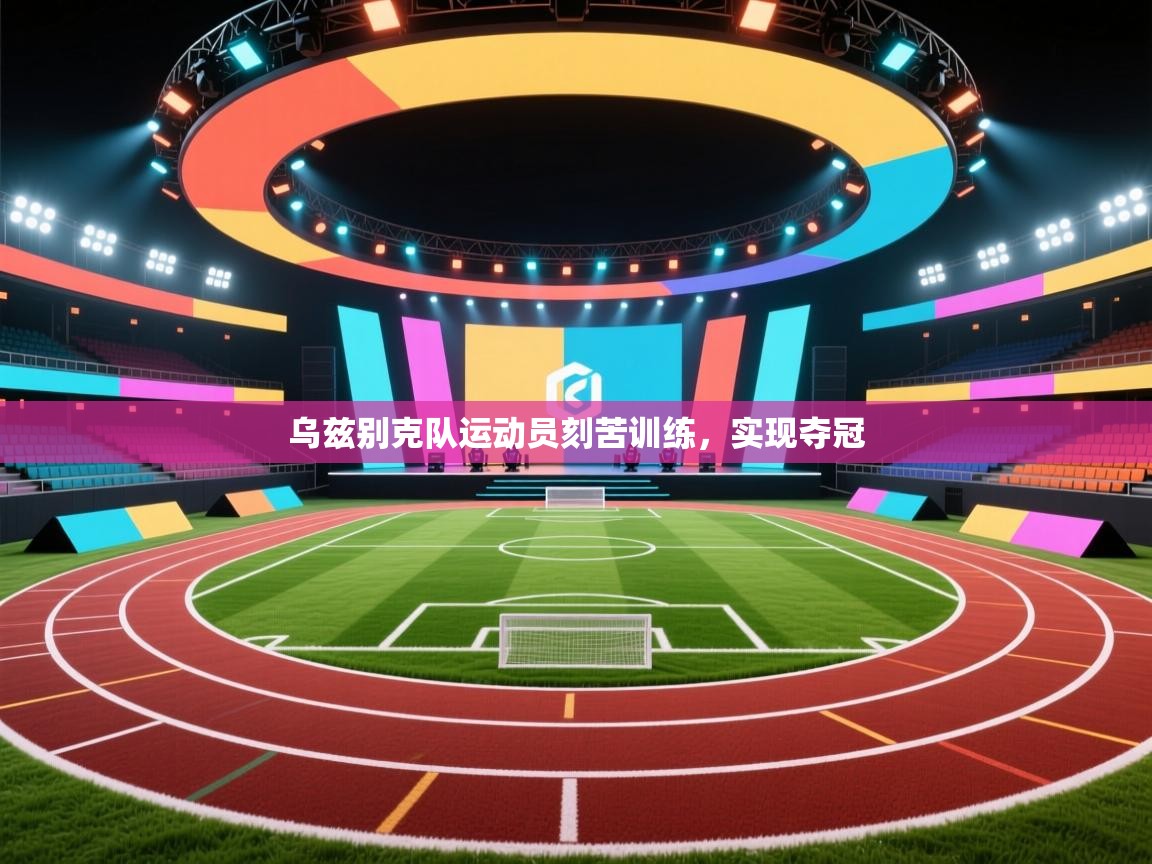 乌兹别克队运动员刻苦训练，实现夺冠