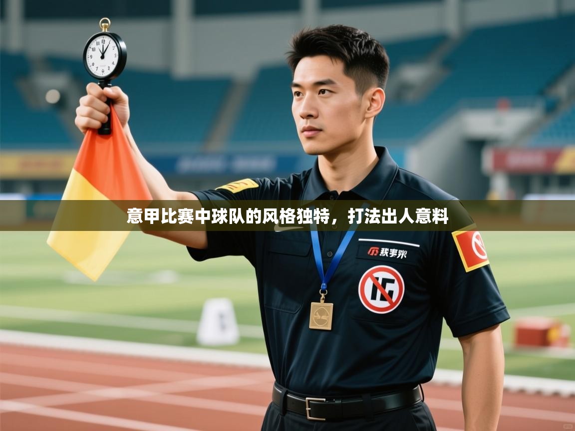 意甲比赛中球队的风格独特，打法出人意料