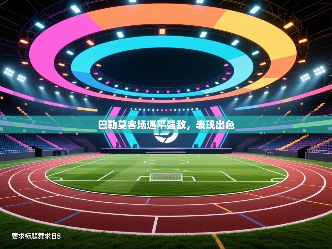 巴勒莫客场逼平强敌，表现出色