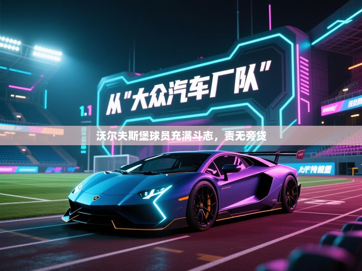 沃尔夫斯堡球员充满斗志，责无旁贷