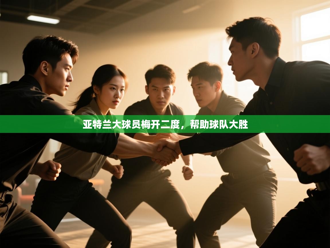 亚特兰大球员梅开二度，帮助球队大胜