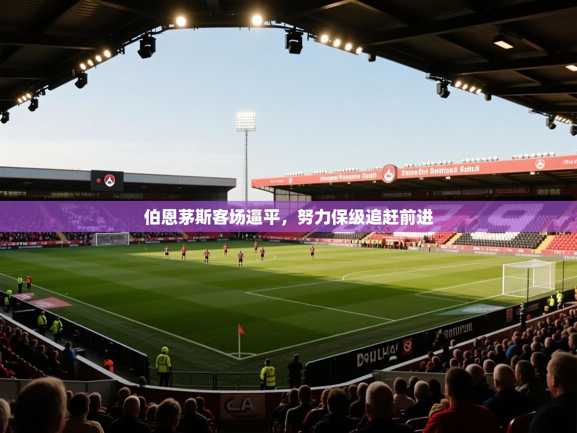 伯恩茅斯客场逼平，努力保级追赶前进