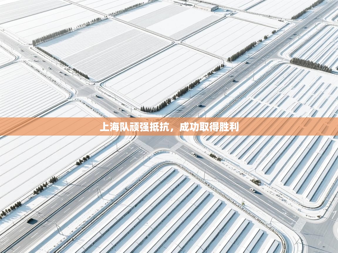 上海队顽强抵抗，成功取得胜利