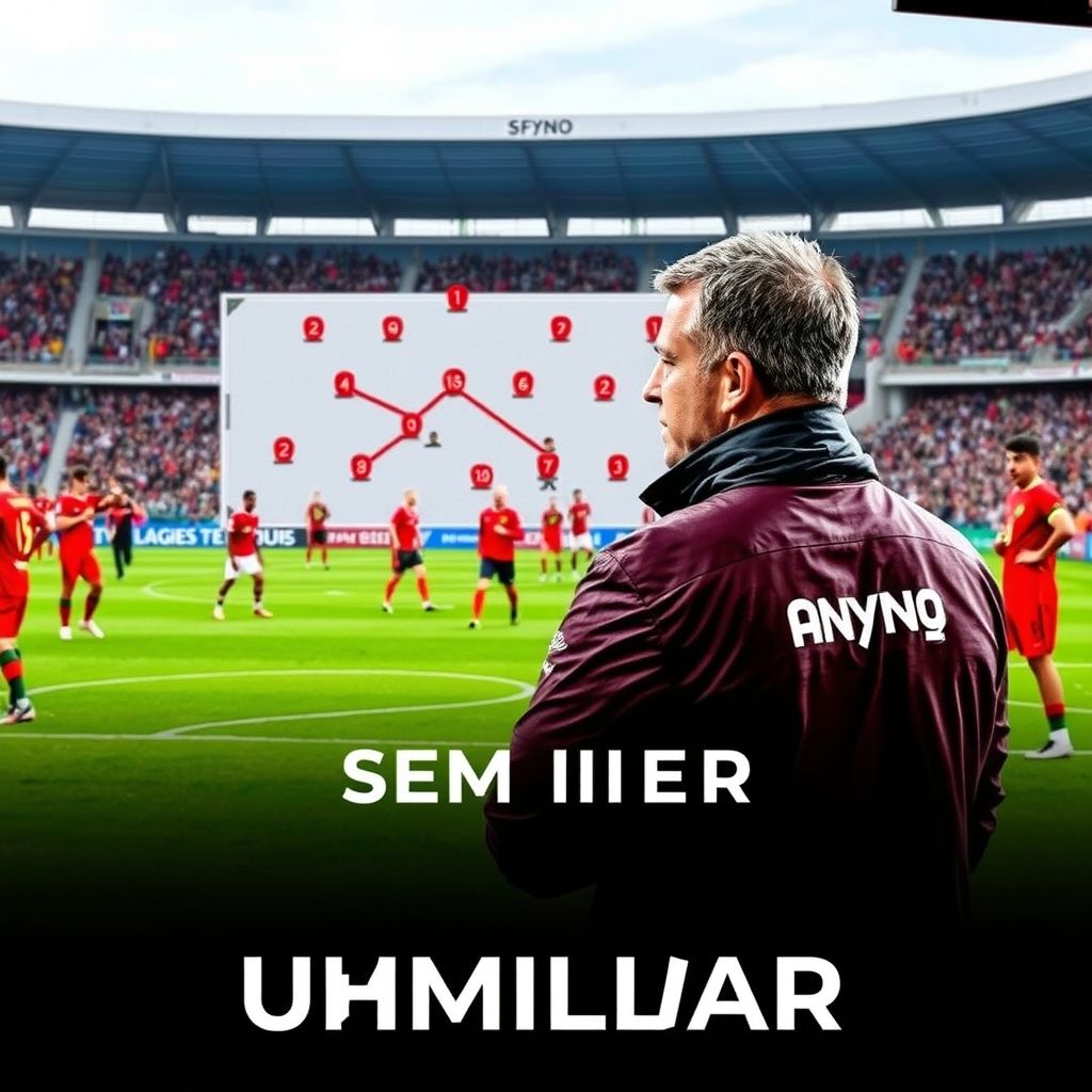 开云体育h5-摩洛哥瓦赫达主帅战术布置细致，力争半决赛全胜